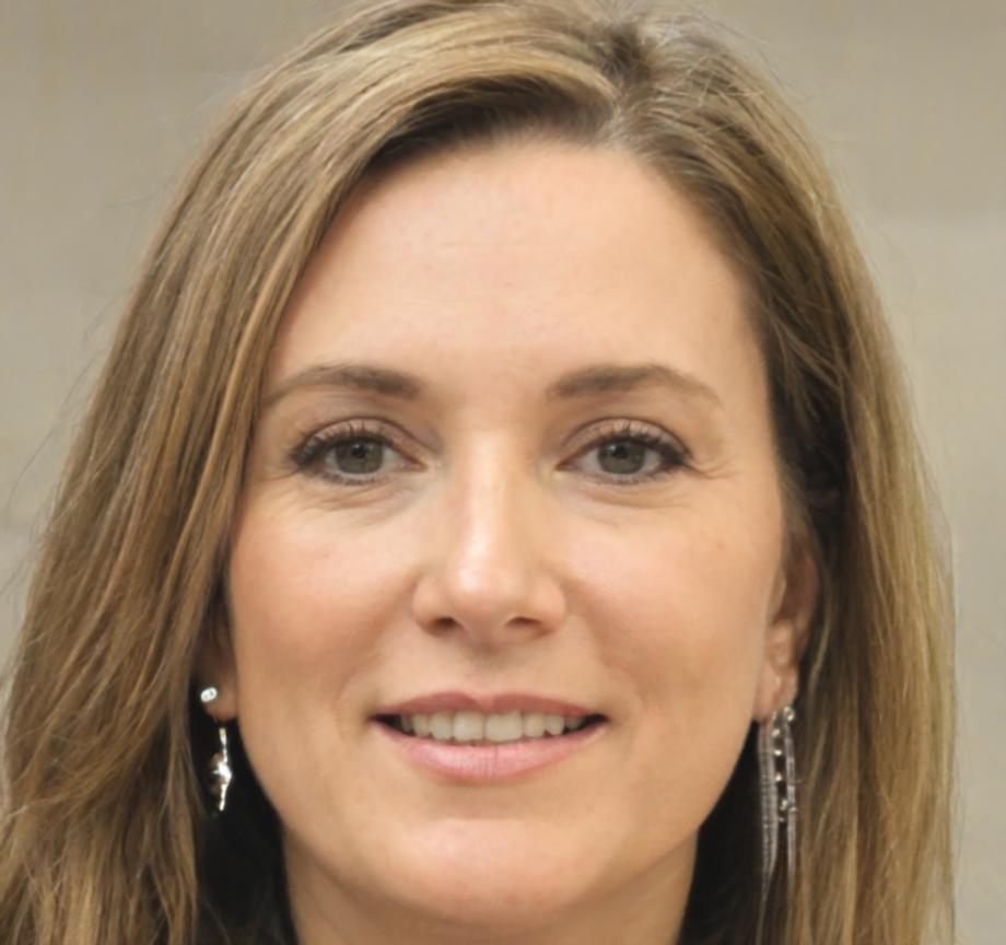 Rebecca Chen, Financial Education Specialist